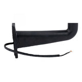 Trailergear bredde lampe pendel vinklet 12-24v LED højre