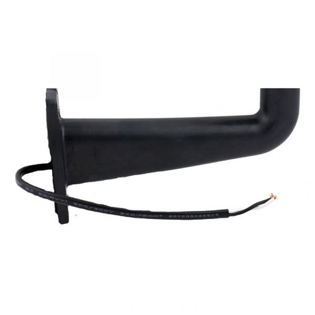 Trailergear bredde lampe pendel vinklet 12-24v LED venstre