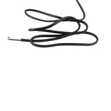 Trailergear bredde lampe pendel vinklet 12-24v LED venstre
