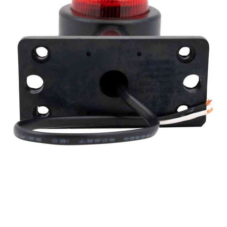 Trailergear bredde lampe pendel lige 12-24v LED