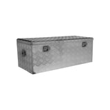 Aluminiumsboks 1050x450x400 mm.