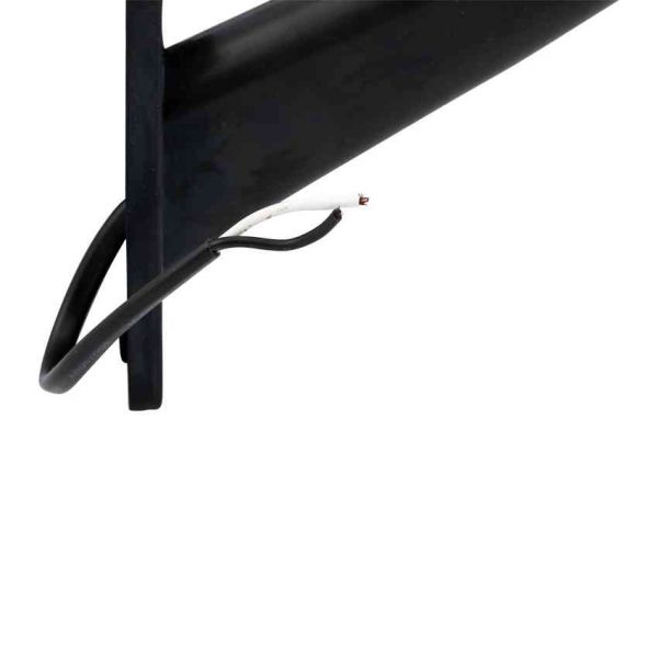 Trailer gear bredde lampe 45 grader LED højre
