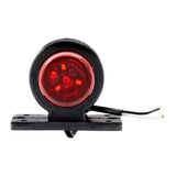 Trailergear bredde lampe pendel LED kort 12-24v