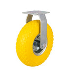 MM produkter fast hjul 300x4 anti-punktur PU hjul