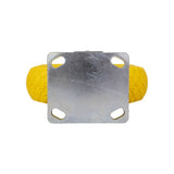 MM produkter fast hjul 300x4 anti-punktur PU hjul