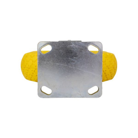 MM produkter fast hjul 300x4 anti-punktur PU hjul