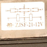 Trailergear relæ 12v