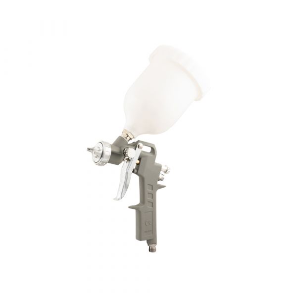 Malerpistol med 600 ml. reservoir