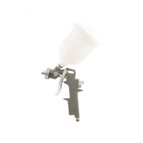 Malerpistol med 600 ml. reservoir