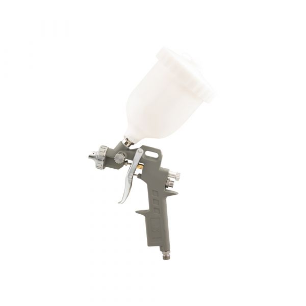 Malerpistol med 600 ml. reservoir