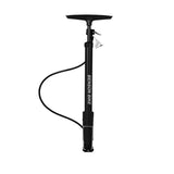 Dunlop cykelpumpe + trykmåler