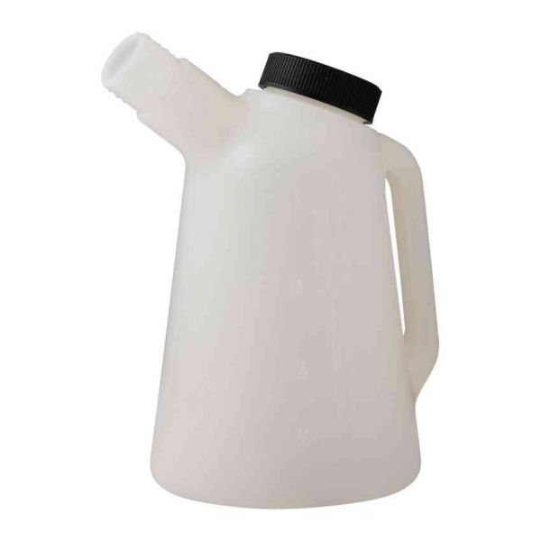 Måling af kop 1 liter