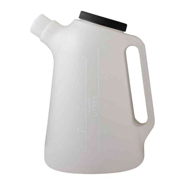 Topgear målebæger 5 liter