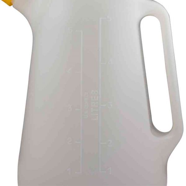Topgear målebæger 5 liter