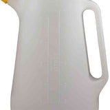 Topgear målebæger 5 liter