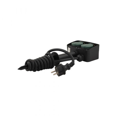 Ac havestik med spyd, 1,5 m.