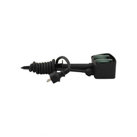 Ac havestik med spyd, 1,5 m.