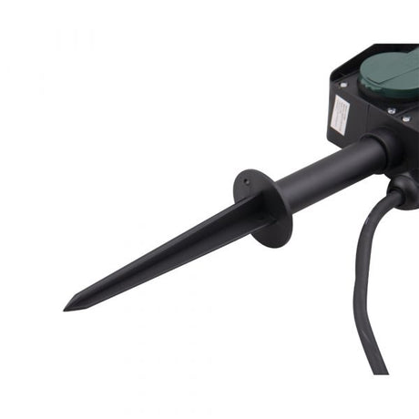 Ac havestik med spyd, 1,5 m.