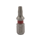 Dynaplus skruebit 25 mm tx-15 rød 10x