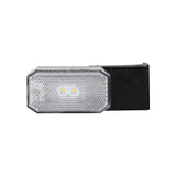 Trailergear bredde lampe pendel hvid l r