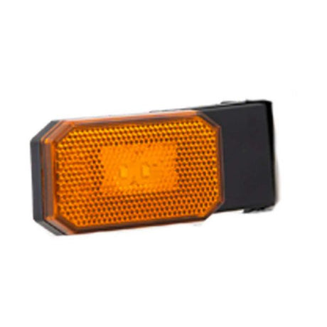 Trailerergær bredde lampe pendell lampe orange l r