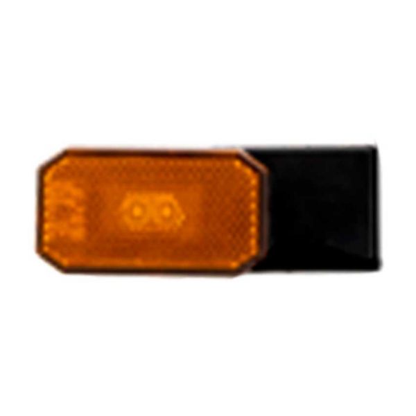 Trailerergær bredde lampe pendell lampe orange l r