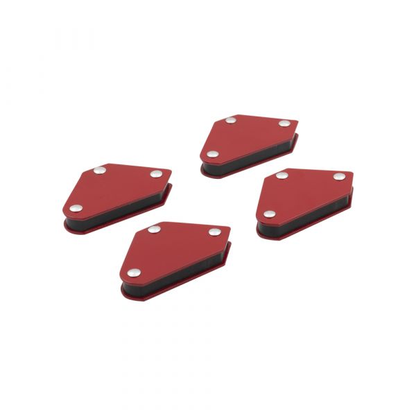 Mini Las Magnet Set 4-delt