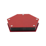 Svejsemagnet 6-vinklet 34 kg. *