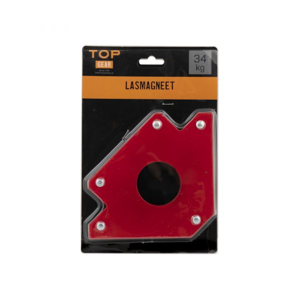 Topgear svejsemagnet 34 kg.