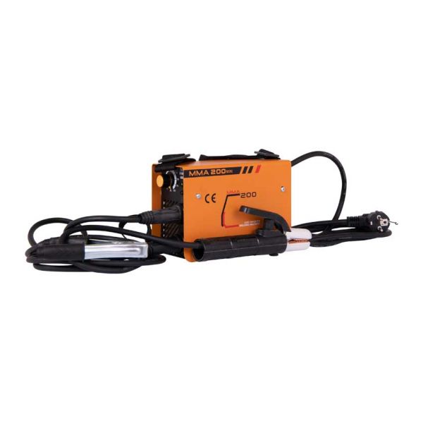 Topgear svejsemaskine inverter elektrode