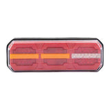 Baglygte dynamisk LED l=r