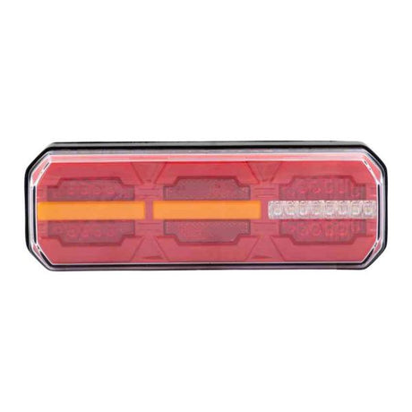 Baglygte dynamisk LED l=r