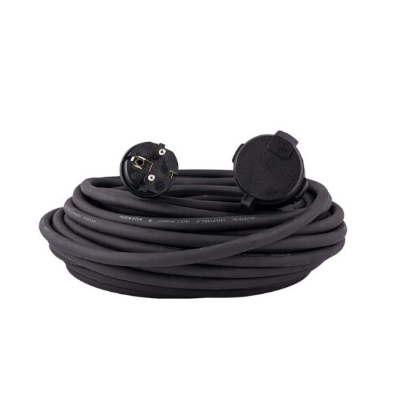 TOPGEAR EXTENCE CORD Neoprene 3x1,5 20 meter