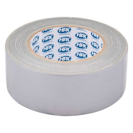 Hpx produkter gaffatape reparationstape grå 48mm x 25m