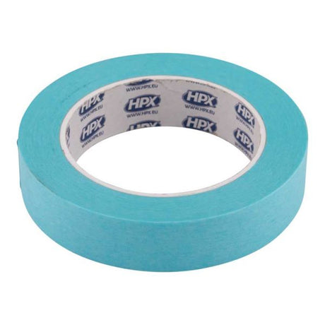 Hpx produkter maskering 4900 ekstra stærk lyseblå 24mm x 50m