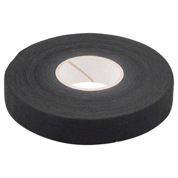 Hpx produkter kabelbeskyttelsestape sort 19mm 25 mtr
