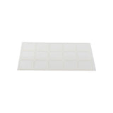 Hpx produkter doublez aftagelige transp puder 15 stykker 25mm x 25mm tr