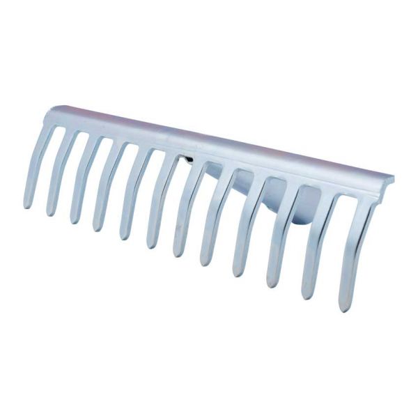 Rake 30 cm galvaniseret