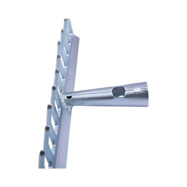 Rive 30 cm galvaniseret