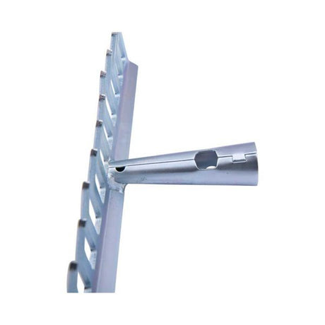 Kinzo rive metal 13x29,5cm