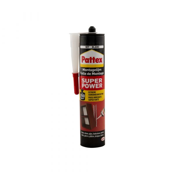Pattex monteringssæt power fix