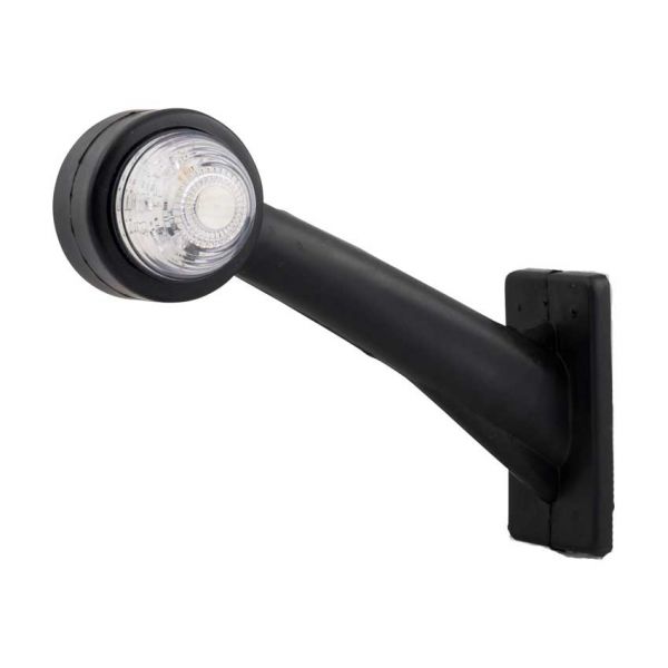 Trailergear bredde lampe pendel 16 cm. sæt l+r