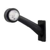 Trailergear bredde lampe pendel 16 cm. sæt l+r