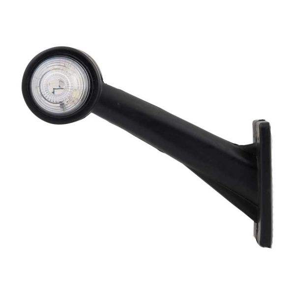 Trailergear bredde lampe pendel 16 cm. sæt l+r