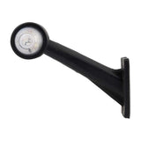 Trailergear bredde lampe pendel 16 cm. sæt l+r