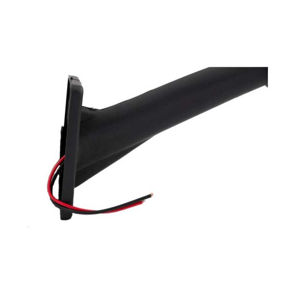 Trailergear bredde lampe pendel 16 cm. sæt l+r