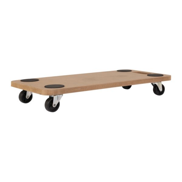 Platform lastbil hundetræ 58x29 cm 200 kg.
