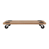 Platform lastbil hundetræ 58x29 cm 200 kg.