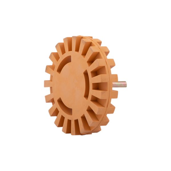 Topgear karamelskive 100 mm