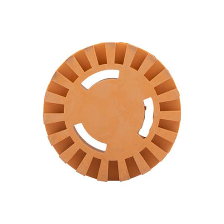 Topgear karamelskive 100 mm